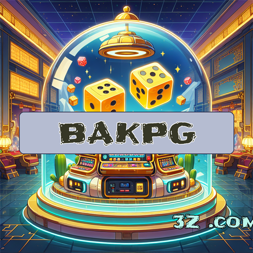 Cassino Encantado: A Magia do Bakpg.com em Jogos Online